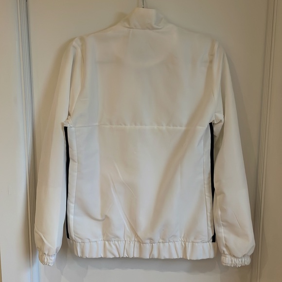 Adidas tennis jacket, white, size S - Picture 3 of 6